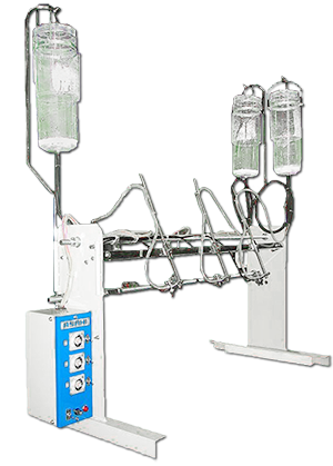 自動噴霧式加湿装置 AOSS-2~4
