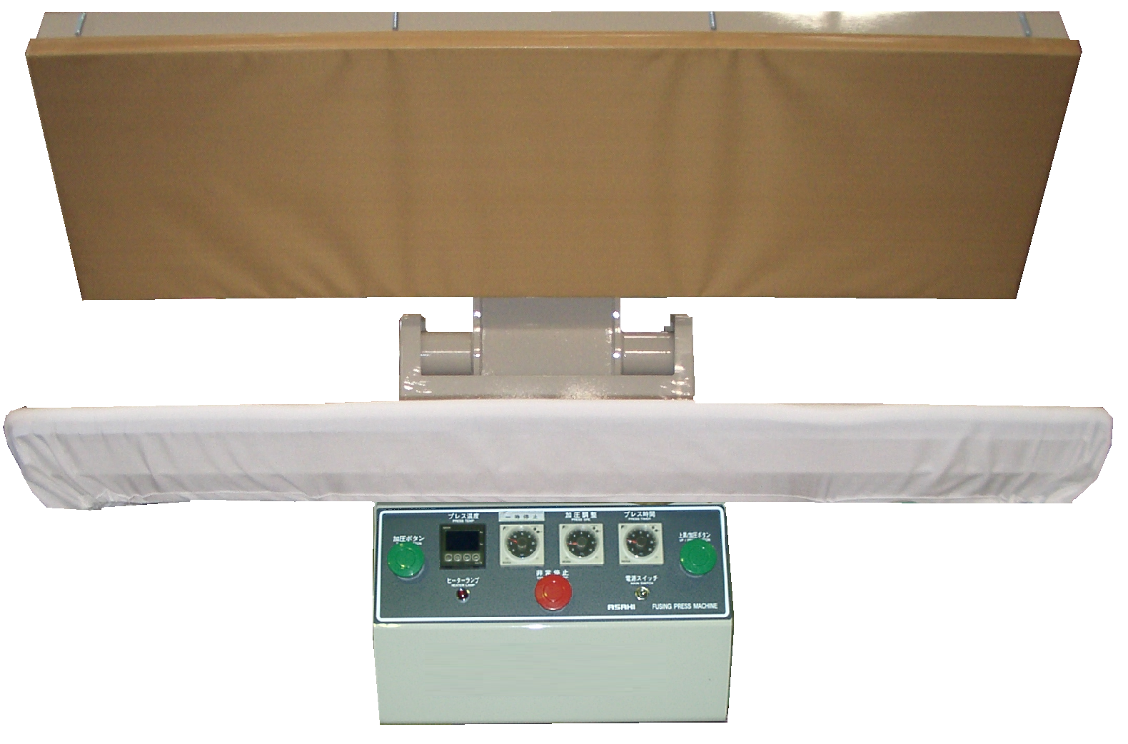 卓上電動プレス機 IP-124