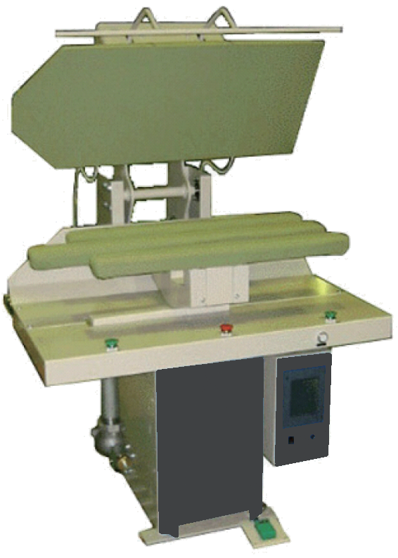 全自動背脇割3本鏝プレス AFP-168-SR