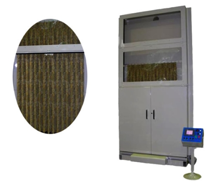 カーテンプリーツセット機 ACP-310