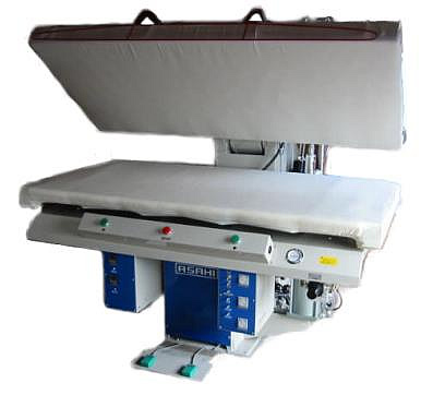 イツミ大型グラフィックプリーツプレス機 NAP-405SP