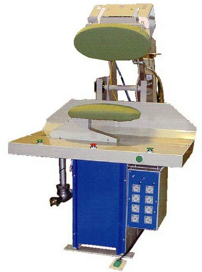 全自動腰プレス AFP-152-SR