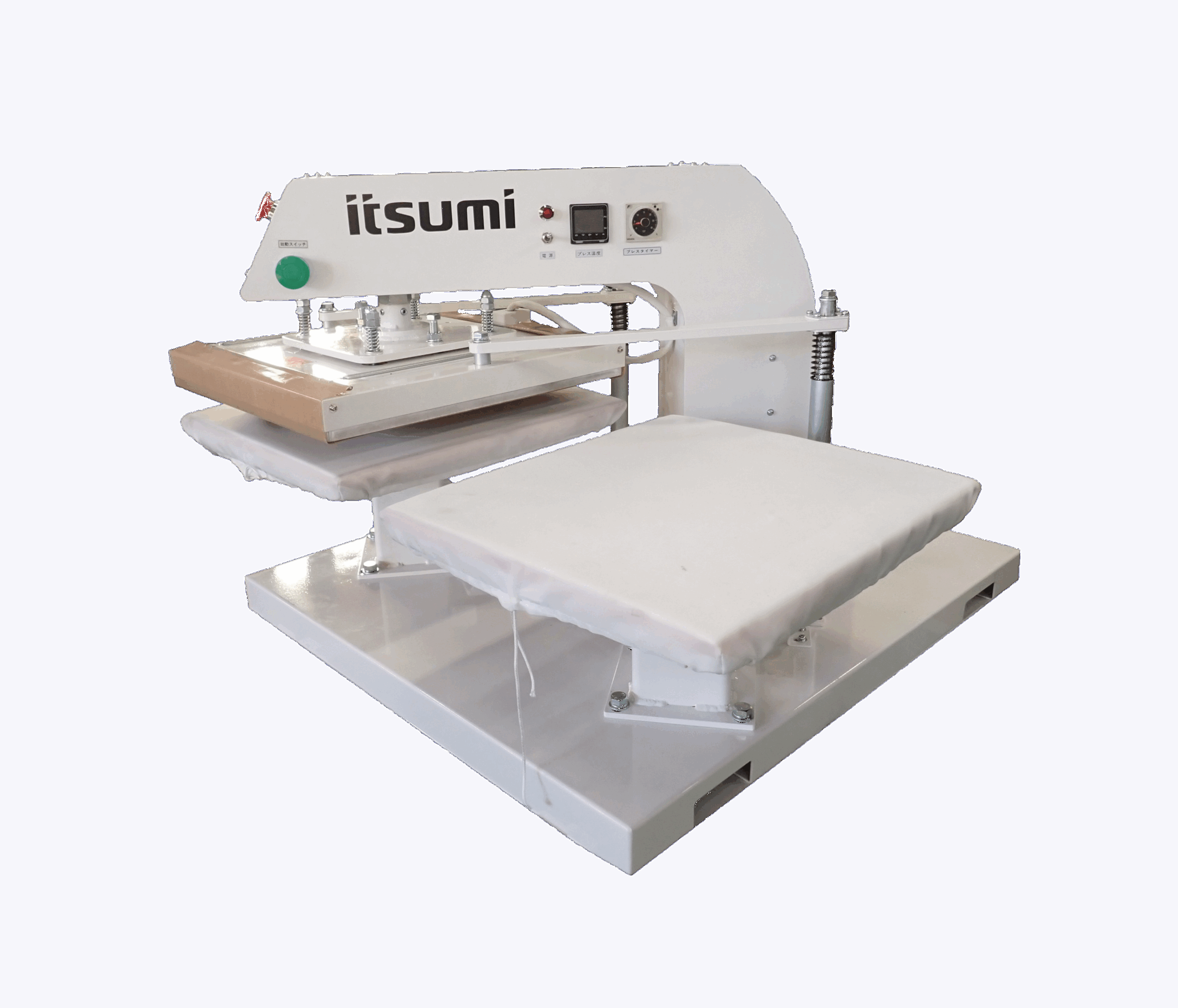 二面体エアー式プレス機 ICW-54