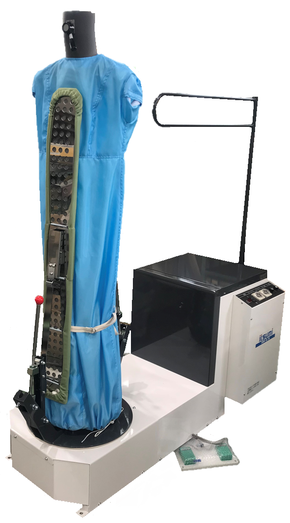 人体フォームフィニッシャー EFF-3