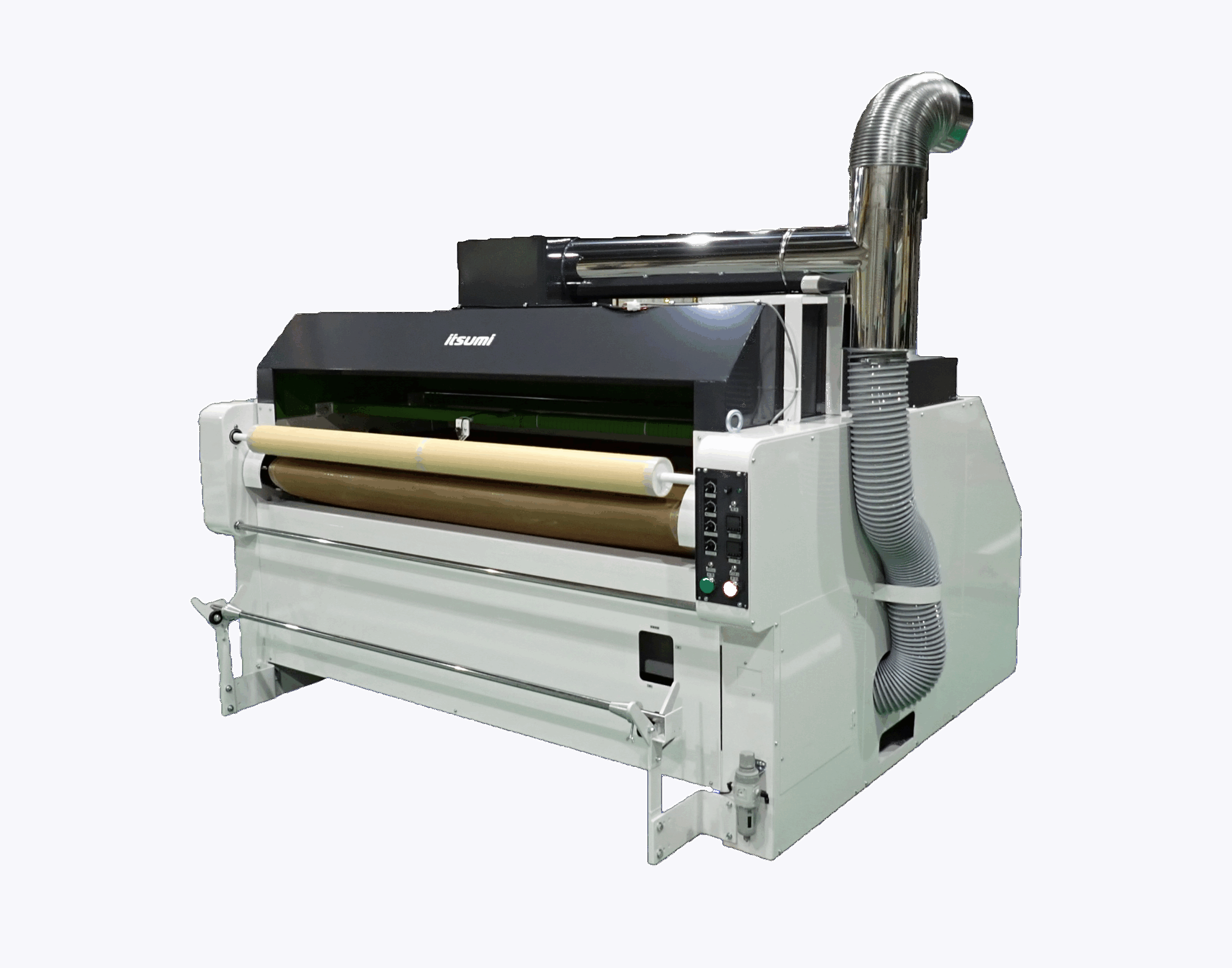 縮絨機（高温型遠赤外線仕様）NTS-717FIR